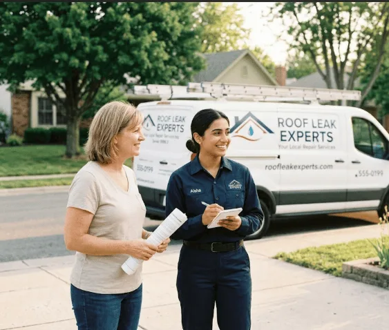 Roof Leak Repair Altus Afb, OK FAQs