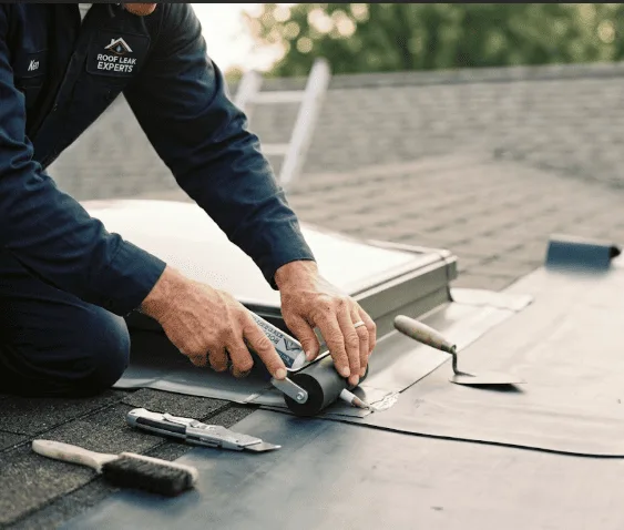 Why choose Roof Leak Repair in Altus Afb, OK